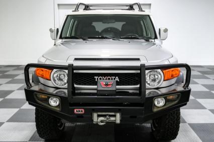 2008 Toyota FJ Cruiser