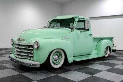1951 Chevrolet 3100