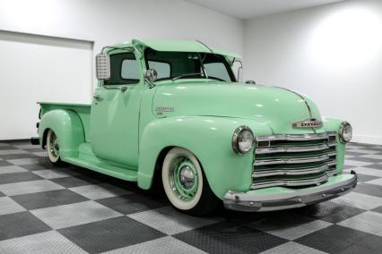 1951 Chevrolet 3100