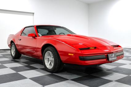 1989 Pontiac Firebird