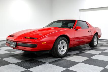 1989 Pontiac Firebird