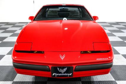 1989 Pontiac Firebird