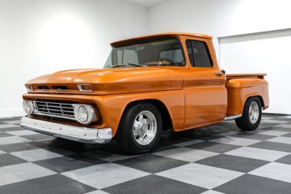 1962 Chevrolet C10
