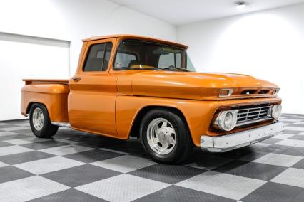 1962 Chevrolet C10