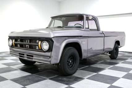 1970 Dodge 100