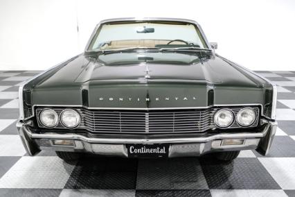 1967 Lincoln Continental