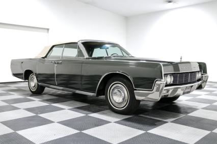 1967 Lincoln Continental