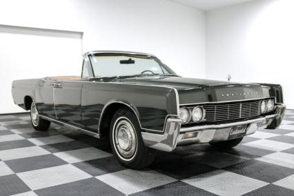 1967 Lincoln Continental