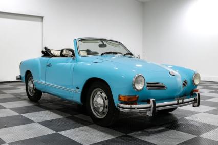 1974 Volkswagen Karmann Ghia
