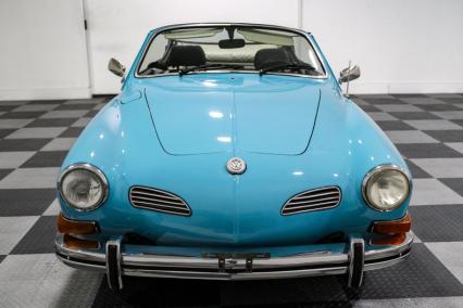 1974 Volkswagen Karmann Ghia