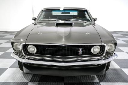 1969 Ford Mustang Fastback