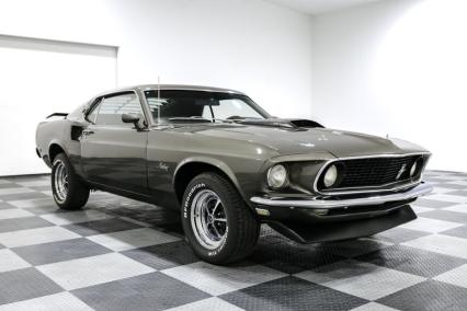 1969 Ford Mustang Fastback