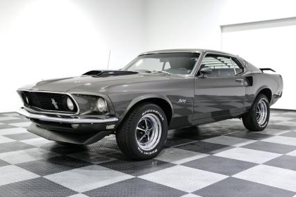 1969 Ford Mustang Fastback