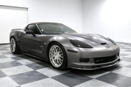 2008 Chevrolet Corvette
