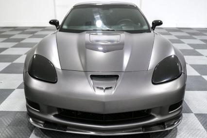 2008 Chevrolet Corvette