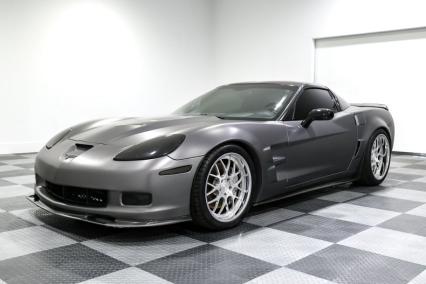 2008 Chevrolet Corvette