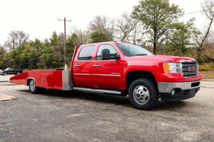 2013 GMC 3500