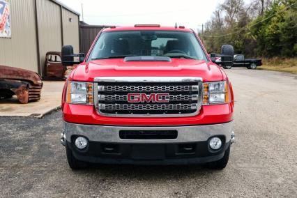 2013 GMC 3500