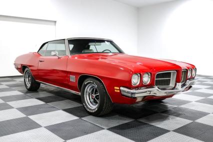1971 Pontiac LeMans
