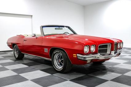 1971 Pontiac LeMans