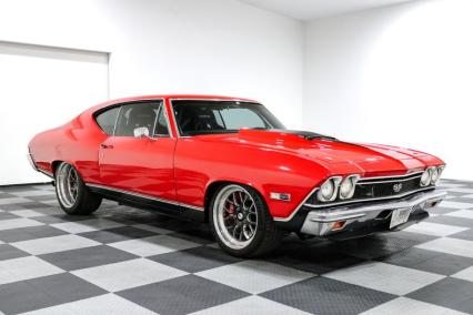 1968 Chevrolet Chevelle SS 396