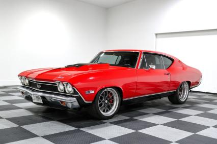 1968 Chevrolet Chevelle SS 396