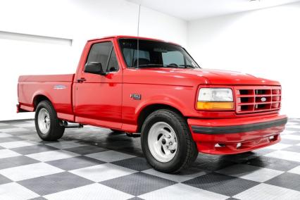 1993 Ford F-150 Lightning