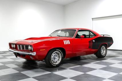1973 Plymouth Barracuda