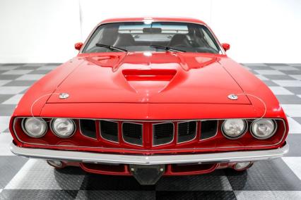 1973 Plymouth Barracuda