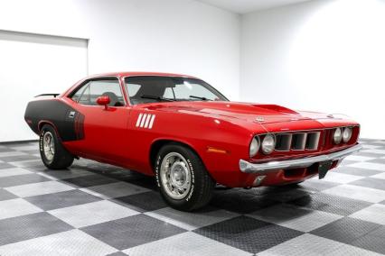 1973 Plymouth Barracuda