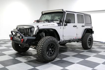 2008 Jeep Wrangler
