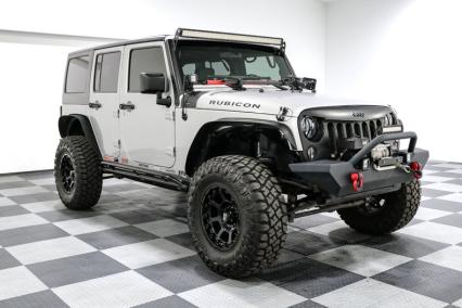 2008 Jeep Wrangler