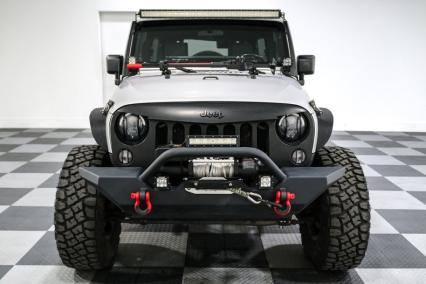2008 Jeep Wrangler