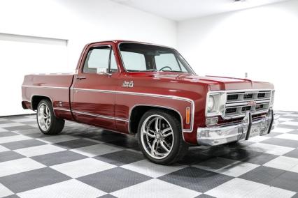 1976 GMC Sierra