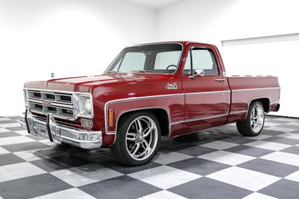 1976 GMC Sierra