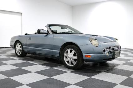 2005 Ford Thunderbird