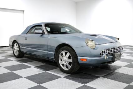 2005 Ford Thunderbird
