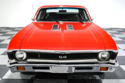 1972 Chevrolet Nova