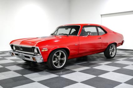 1972 Chevrolet Nova