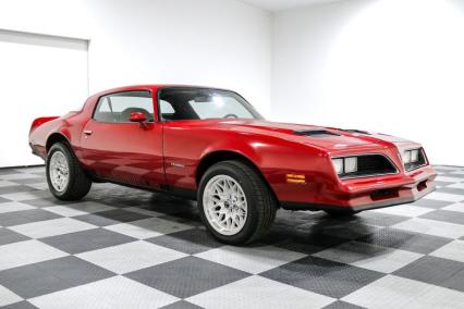 1977 Pontiac Formula