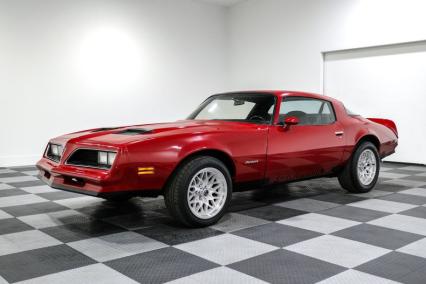 1977 Pontiac Formula