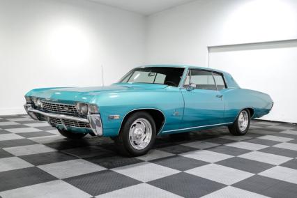 1968 Chevrolet Impala SS