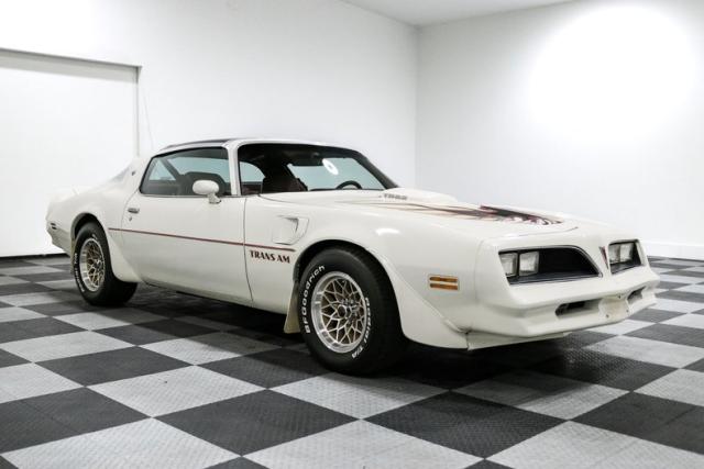 1978 Pontiac Firebird Trans Am