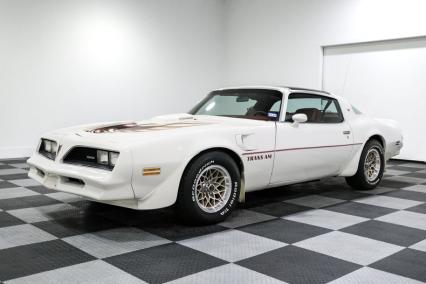 1978 Pontiac Firebird Trans Am