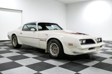 1978 Pontiac Firebird Trans Am