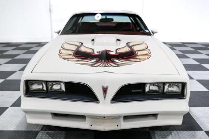 1978 Pontiac Firebird Trans Am