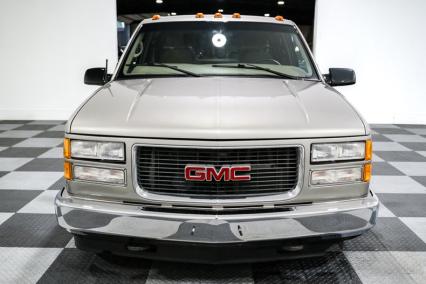 2000 GMC 3500