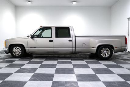2000 GMC 3500