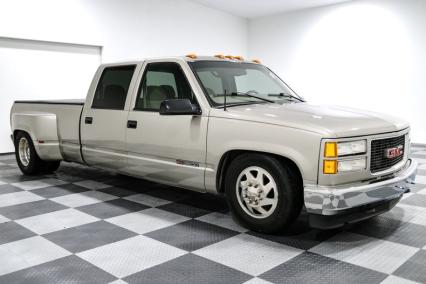 2000 GMC 3500