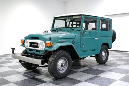 1978 Toyota FJ40